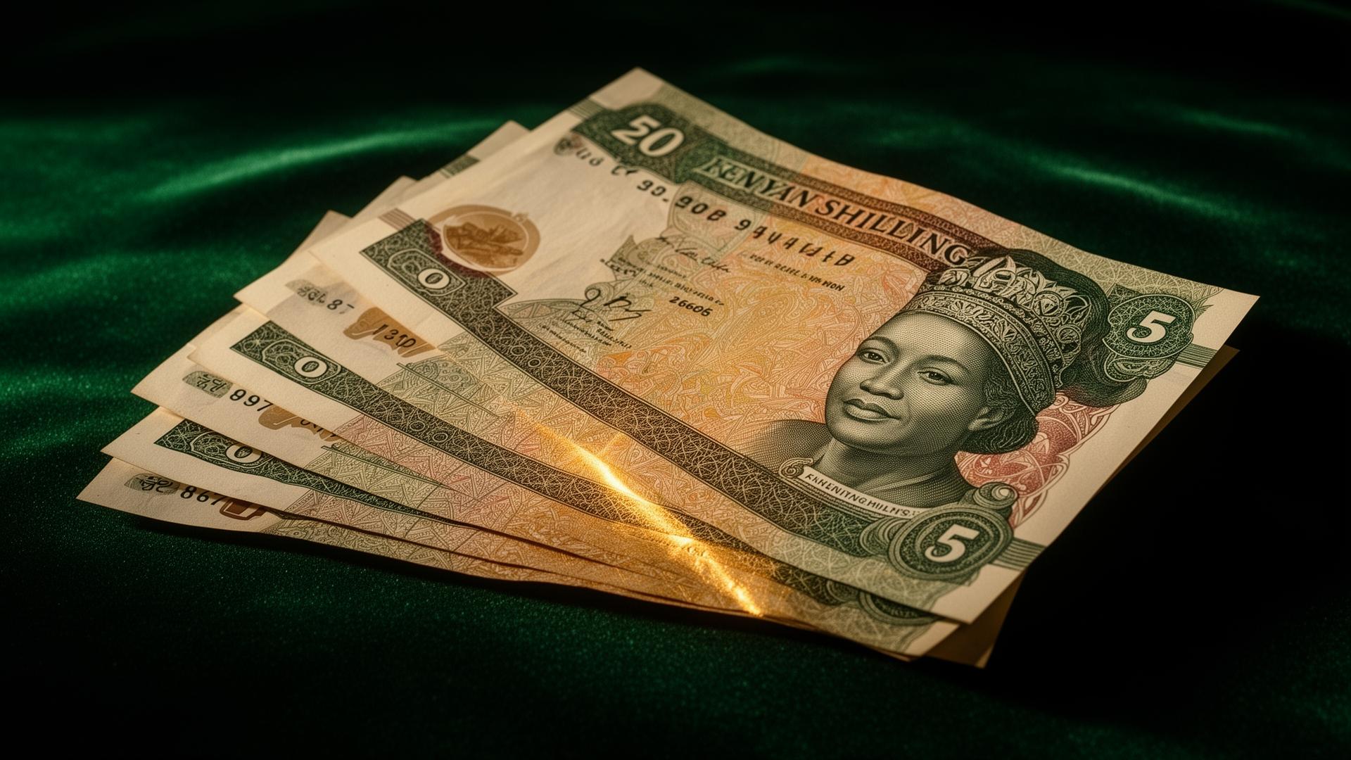 straight to M-Pesa.